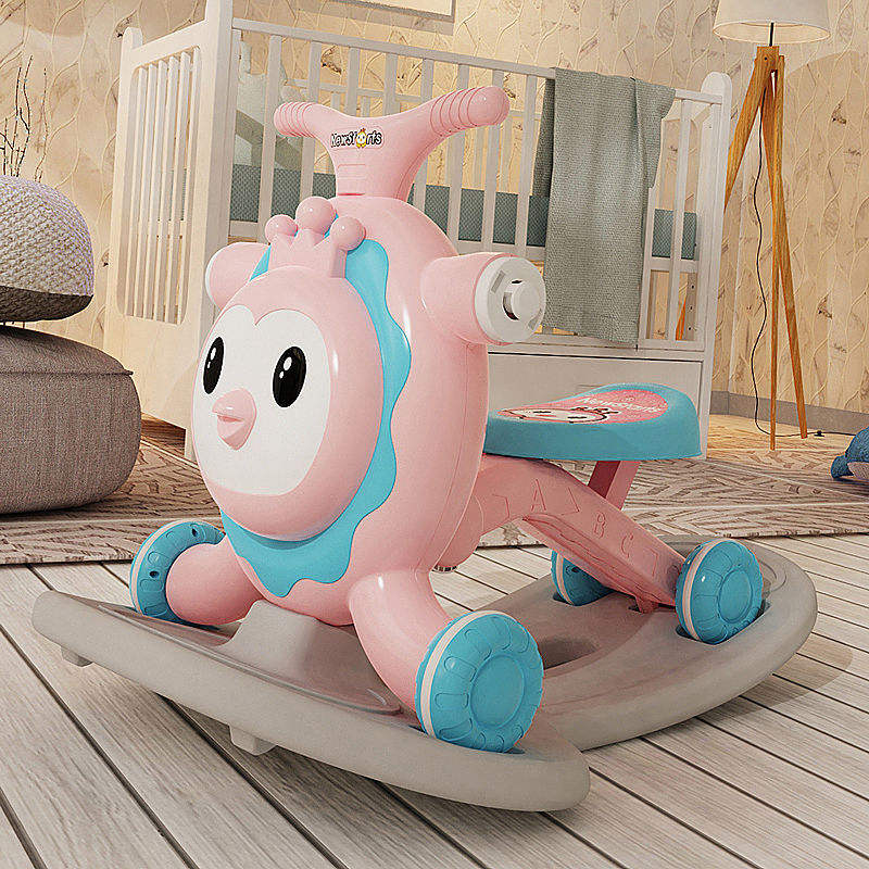 Multifunction Children's Scooter Balance Bike Ride On Car Toys for Baby Direct Sale