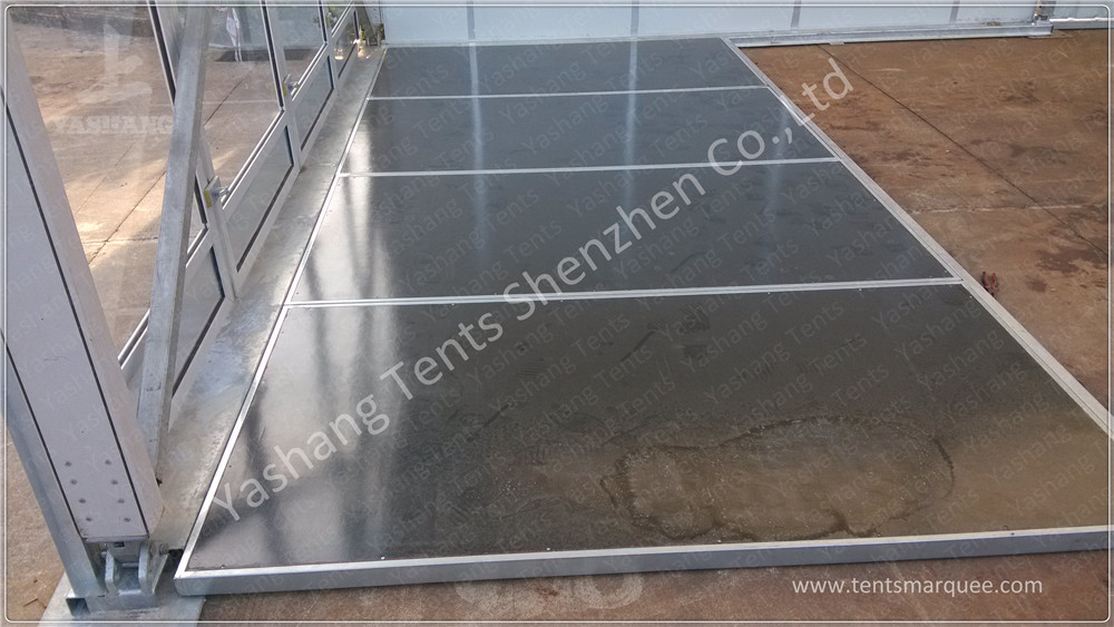Professional Wedding Party Spare Parts Flooring Plywood Cassette Floor Board