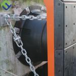 Navy Supplier Pianc2002 Cone Dock Fender System Florescence Brand