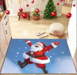 Household Decoration Living Room Floor Carpets Christmas Day Special