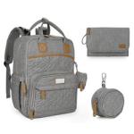 Maternity Kit Backpack Mom Waterproof Stroller Organizers Travel Wet Packs Baby