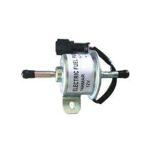 Wholesale Electric Fuel Pump 119225-52102 129612-52100 for YANMAR Diesel Engines Parts 4TNV98 3TNV88 4TNV88 6BD1 12V 24V 129612-52100 from china suppliers
