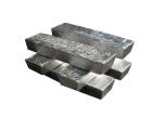 High Heat Resistance Magnesium Metal Ingot 99.93% Pure Magnesium Ingot