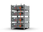 5.1kwh Lithium-Ion Battery Cell 100AH 51.2V ES5000