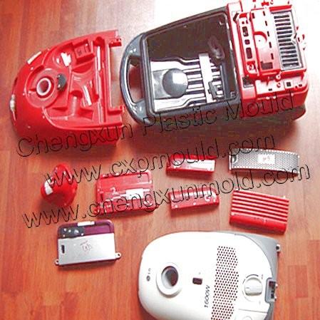 Vacuum Cleaner Mould/household vacuum cleaner mould/vacuum cleaner parts mould