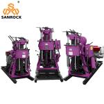 Geological Core Drilling Rig Equipment Hydraulic Exploration Core Drilling Rig