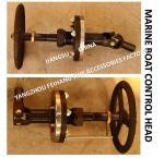 CB/T3791 Valves Marine Elements Round Head Diameter 12-33mm