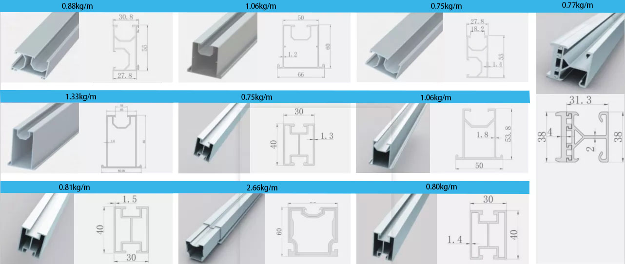Strong and Durable Pv System Structure with Quick Installation Solar Panel Roof Mounting