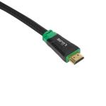 DVD TV 4K HDMI Cable 18Gbps Male To Male 8.0mm