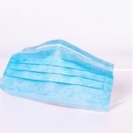 Anti Dust 3 Ply Surgical Face Mask Disposable Medical Face Mask Anti Poullution