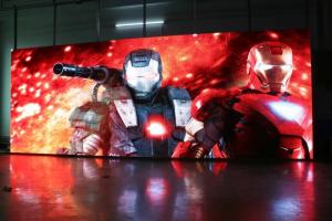 Wholesale Digital Comercial P8 outdoor advertising led display screen Custom Size from china suppliers