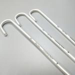 Disposable Medical Supplies Nasal Endotracheal Tube Stylet Aluminum PVC