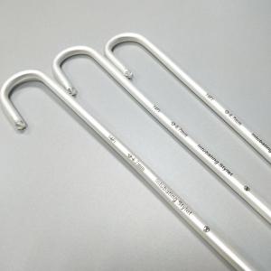 Wholesale 2024 Surgical Supply Hospital Equipment Medical Intubation Stylet for Endotracheal Tube Medical Equipment Ett Tube from china suppliers