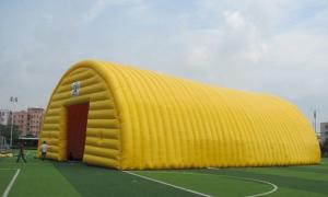 Wholesale OEM Advertising Inflatables Airtight for Tent Mobile Earthquake / Disaster Rescue Tents from china suppliers
