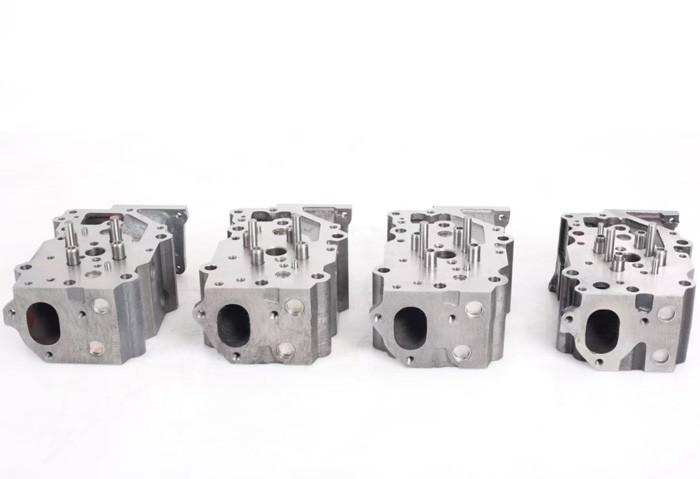 Diesel Engine S6d126 Cylinder Head Assembly For PC400-5 PC400-6 PC400-7 PC400-8 Engine