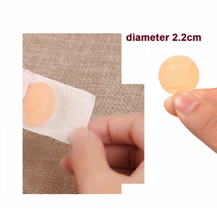 Medical Sterile Band-aid Adhesive Tape Pot PE Adhesive Bandage