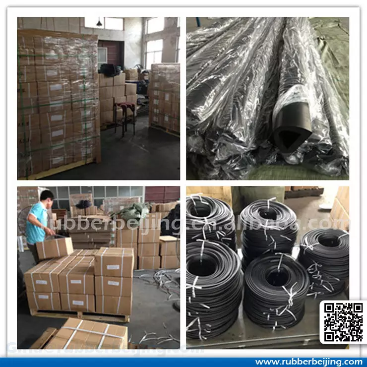 Customized Eco-friendly Colorful Rubbing Strakes for Inflatable Boats Anti-Collision