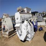 Ring Die Poultry Animal Feed Pellet Machine 380V For Manufacture Plant