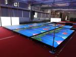 Stage Equipment Party Wedding Show DJ Full Color RGB LED Disco Light Dance Floor