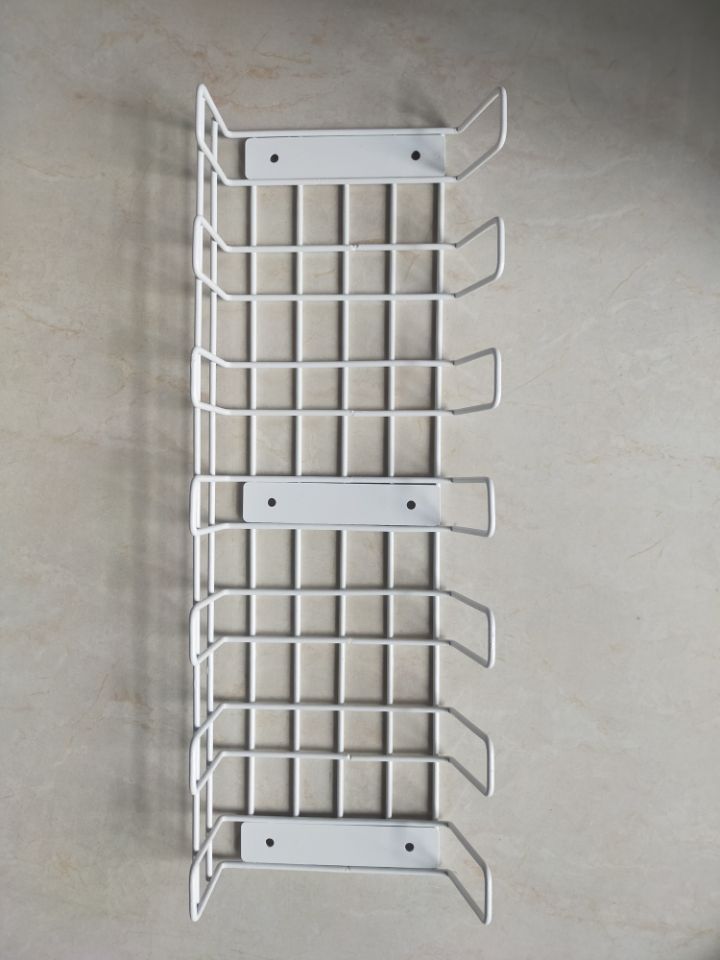 Organize Cords and Wires on Desk with Multifunctional Rectangle Cable Management Tray