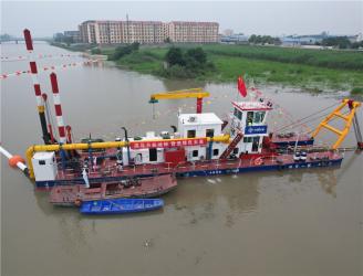 Shandong Yongsheng Dredging Machinery Co., Ltd.