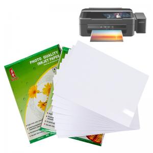 Wholesale 135gsm 297*420mm Cast Coated Photo Paper A3 Inkjet Medical Use from china suppliers