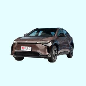 Wholesale FAW Mini EV Cars Long Range Pro Version Mid Size SUV Power 150kw from china suppliers