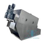 1400kg Dewatering For Industrial Waste Water Treatment Plant