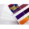 Buy cheap Konica Digital Printable Pvc Sheet , Pvc Plastic Sheet For Smart Card from wholesalers