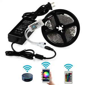 Wholesale Waterproof 5M 10M 15M Fiexble Wifi Tape Lights from china suppliers