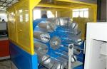 Abrasion Resistant Dia 14mm PVC Pipe Extrusion Line