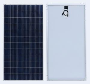 Wholesale IP68 Deep Blue 340W Solar Photovoltaic Modules Silicon Material from china suppliers
