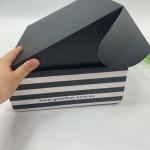 Personalised Paper Tone Box Cardboard Custom Logo Packaging Cosmetics Clothing
