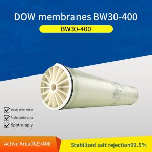 Wholesale BW30-400IG Complex DOW Reverse Osmosis Membrane from china suppliers