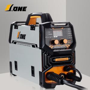 Wholesale ISO9001 120Amp CO2 Double Pulse Mig Welder For Aluminum And Steel from china suppliers