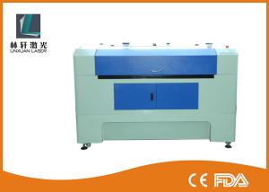 Wholesale Economic 1600 * 1000 Working Area Denim Laser Engraving Machine With Rotary Fixture from china suppliers