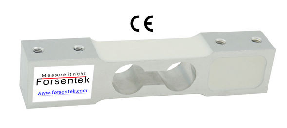single point load cell for packaging machine