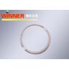 Buy cheap Small Resistance Copper Nickel Strip 340MPa Ultimate Strength Good Malleability from wholesalers