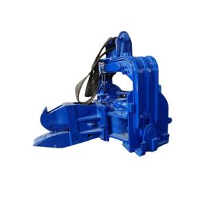 Wholesale Manufacturer High efficiency wear resistance excavator pile hammer for various excavator mini excavator from china suppliers