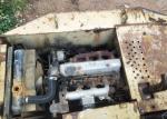 Well Maintenance Used CAT Excavators E70 Weight 7T 0.3cbm Bucket Capacity