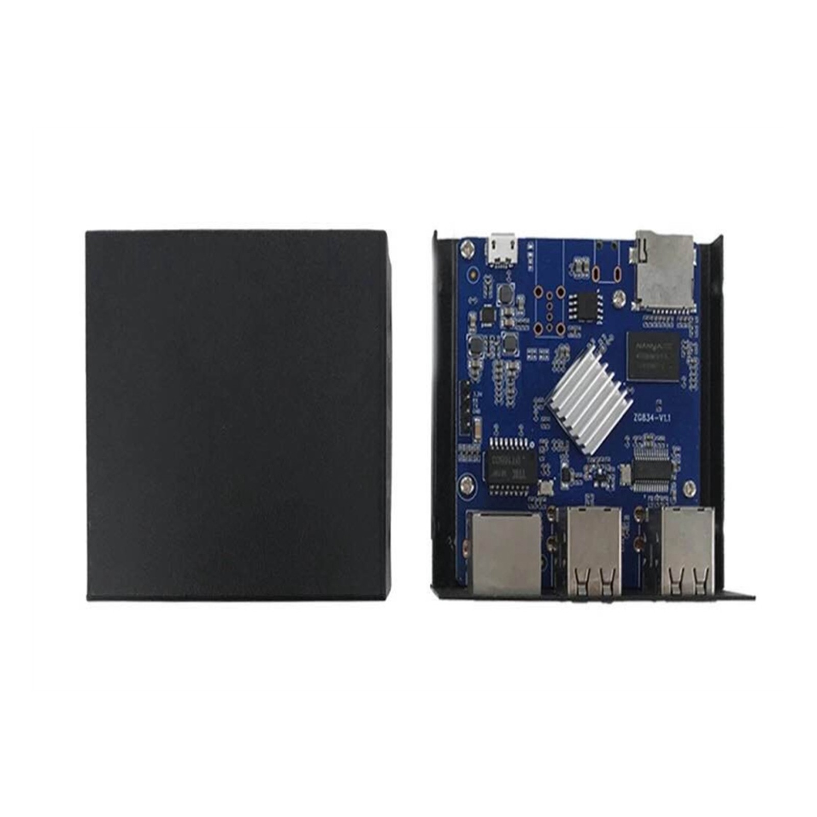 A841 A851 Asic Miner Components A852 A921 Raspbery Pi 5