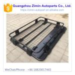 Stainless Steel Roof Luggage Carrier Universal Roof Rack For Ranger