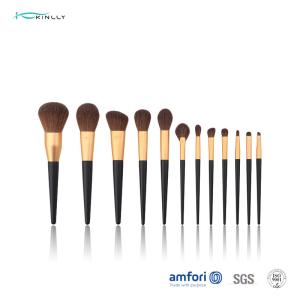Wholesale 12PCS OEM ODM Makeup Artist Brush Set For Eye Shadow from china suppliers