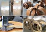 Oil Resistance Brake Friction Material Woven Lining Industrial Friction