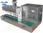 220V Aluminum Foil Heat Sealing Machine For Plastic Bags