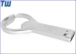 Beer Opener 4GB USB Flash Drives Smooth Durable Full Metal Material