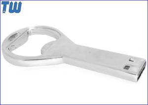 Wholesale Beer Opener 4GB USB Flash Drives Smooth Durable Full Metal Material from china suppliers