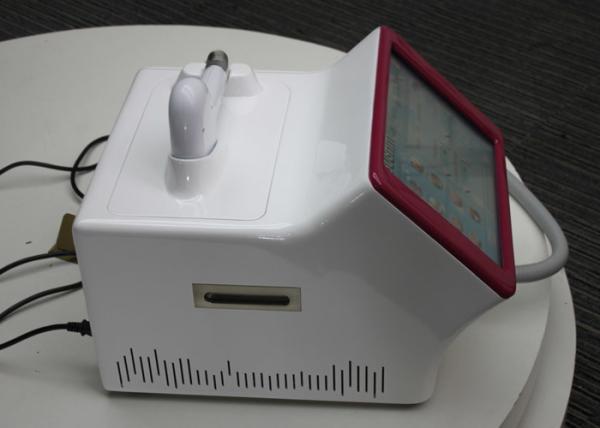 Most popular machine of the year,small size milk white portable diode laser
