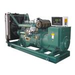 Industrial TAD530GE 125kva Volvo Diesel Generator Set
