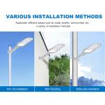 30w 50w 100w 150w 200w High Lumen Led Street Light Outdoor Waterproof